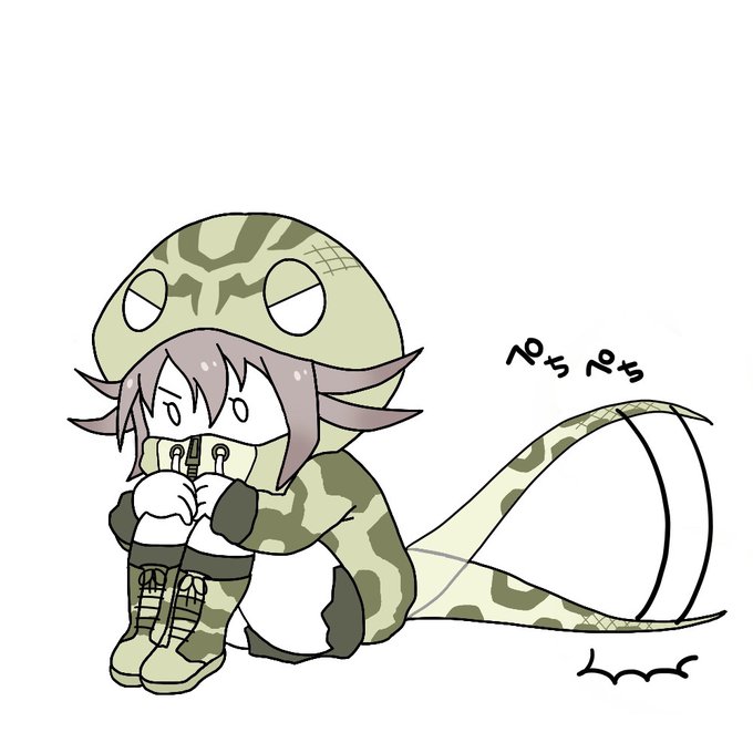 ハブちゃんのtwitterイラスト検索結果