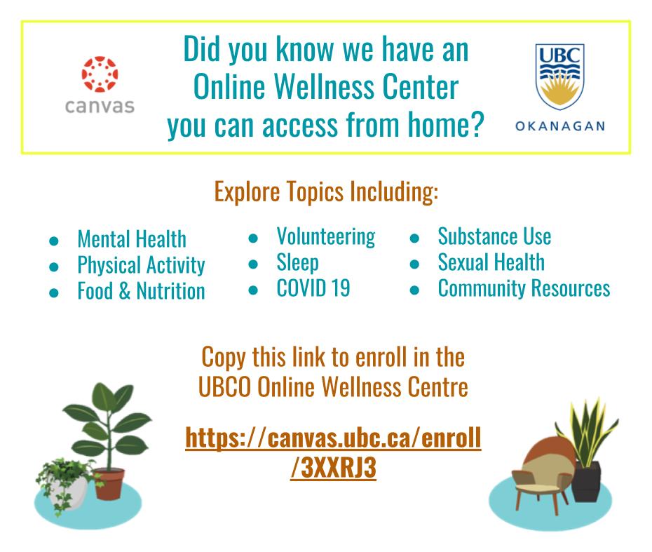 VedaLiving's tweet photo. The UBCO Wellness clinic now has online content for you! Module 2: Sexual Safety, Friday, July 24th - Consent, Contraceptives, STI's, and Self-Care Practices! 

https://t.co/uZOA1xo9lR 

*Click modules, then scroll down to "Sexual Health"!
We hope that you check it out!" https://t.co/XF3Hg6HAFS