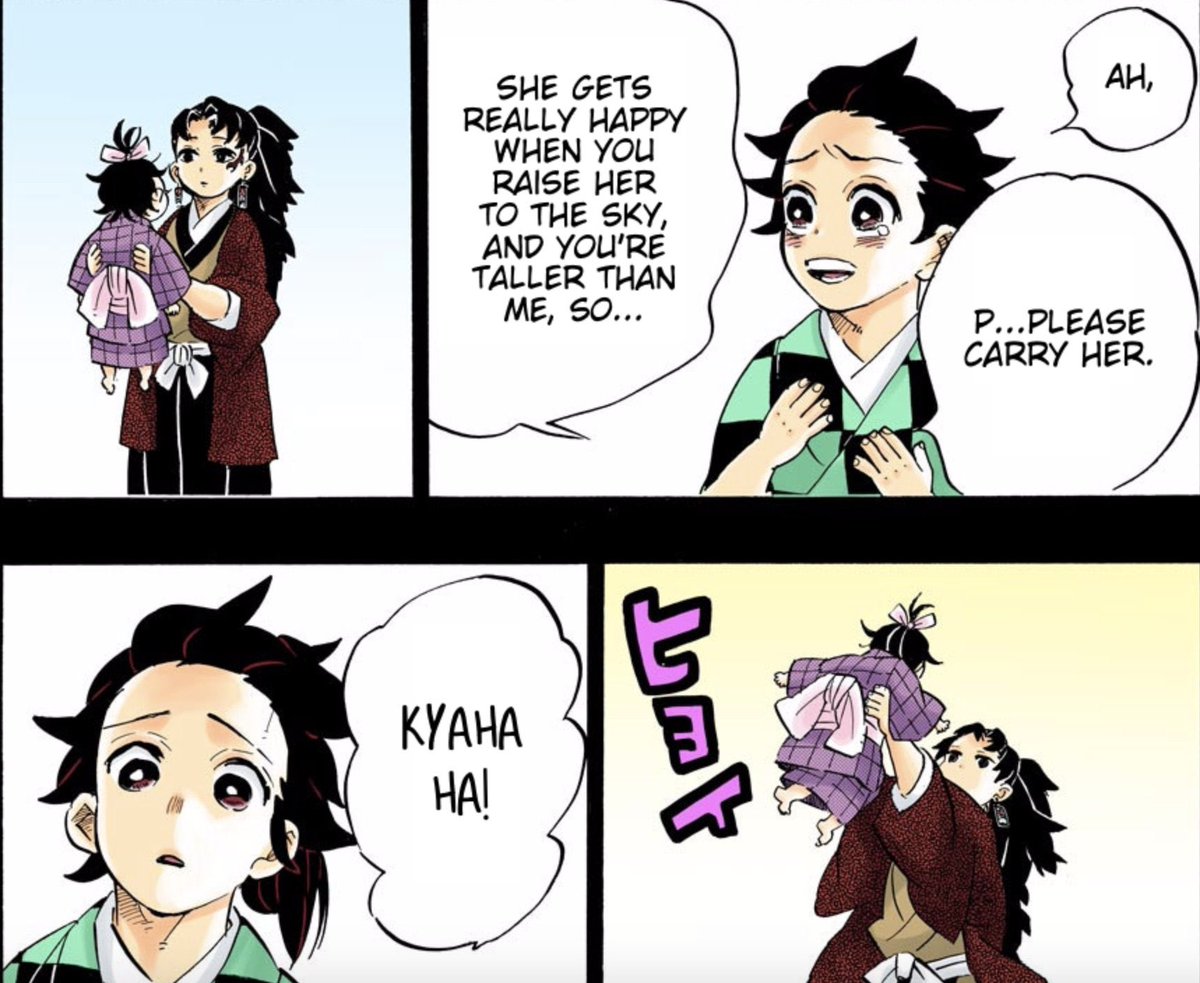 tanijrou's tweet photo. when this gets animated .... https://t.co/aGEuluIgqi