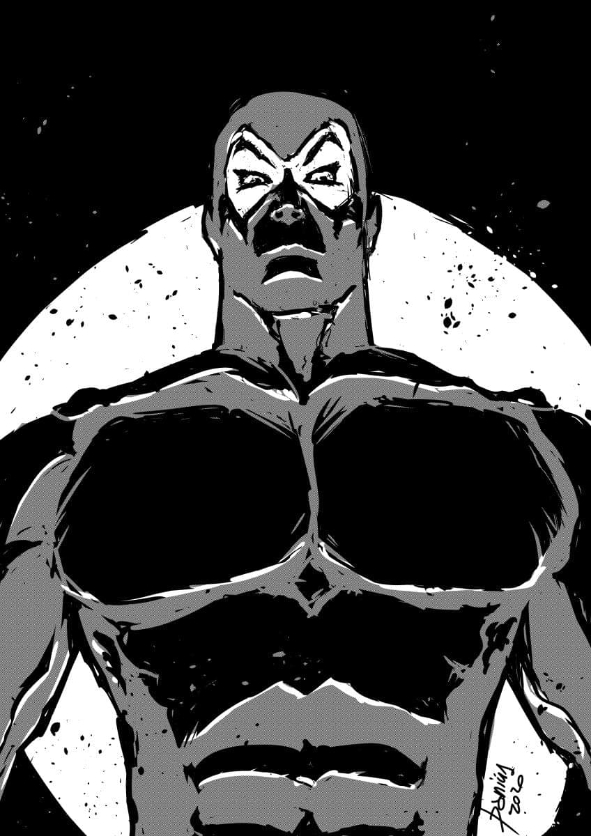 darius7715's tweet photo. #Diabolik #sketch #comics #Italia #artwork #Digital # https://t.co/IfD5byGXcL