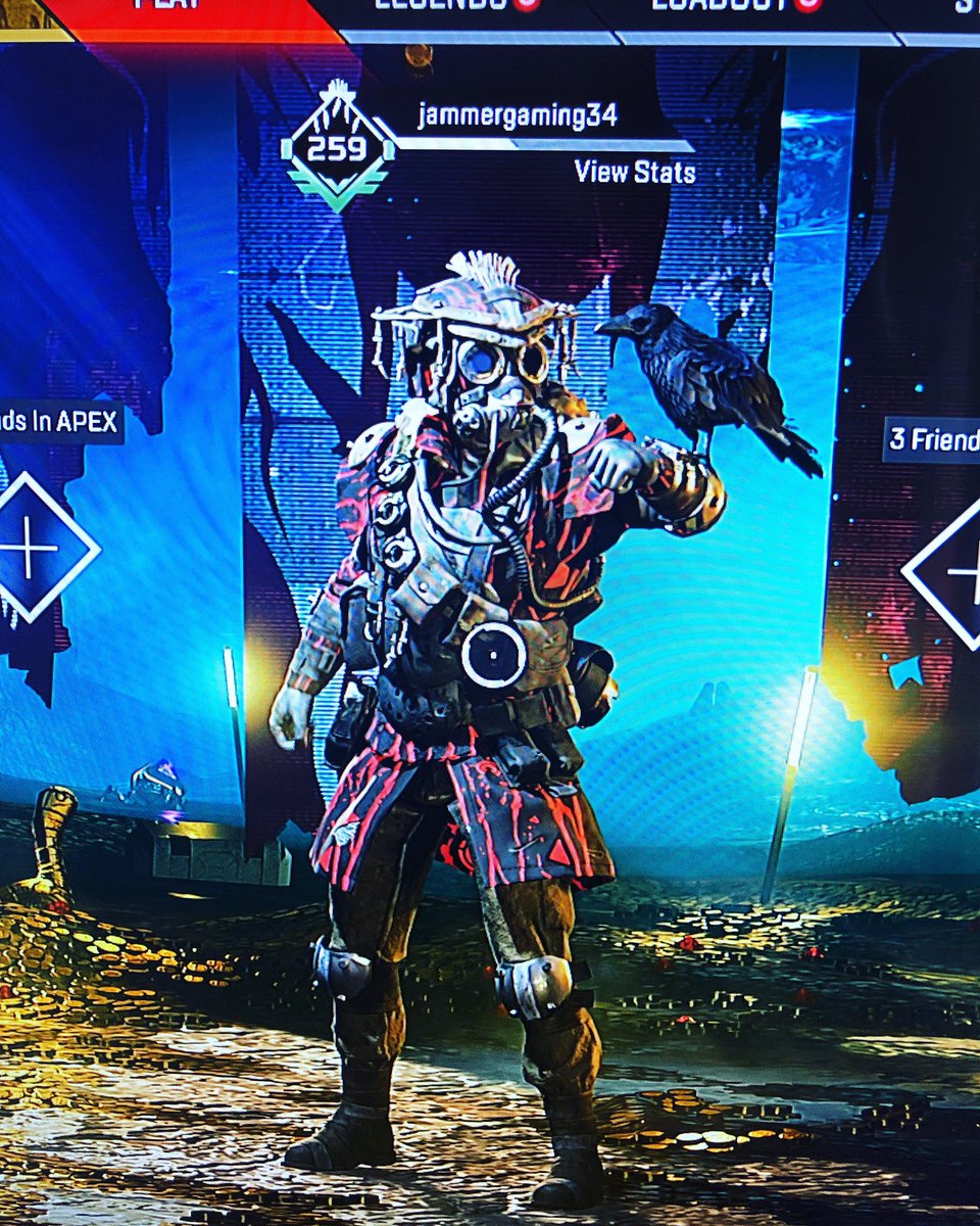 ttvDoctorJay's tweet photo. APEX time!!! Come hangout! https://t.co/7GzmO6eBTS #twitchstreamer #twitchaffiliate #twitchcommunity #instastreamer #instagamer #apexlegends https://t.co/GiSO5hRQ1M