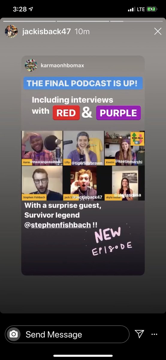 fsilverphd's tweet photo. @Evan71788 @stephenfishbach Without behind the scenes, there is no in front of the scenes!!  And yes- Jack’s jaw dropping is such a fun moment! https://t.co/6bn5QUUFQd