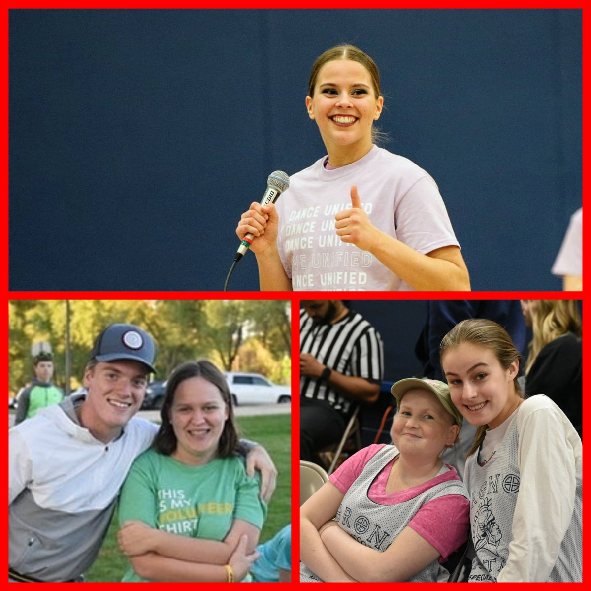 OronoUnified's tweet photo. Thank you to our Senior members of our Exec Board who planned, organized, played, coached, and mentored with enthusiasm. They constantly spoke to others regarding  the importance of inclusion. And, THANK YOU to all our 2020 seniors for being champions of the unified movement 💙❤ https://t.co/g6jb9opYkf
