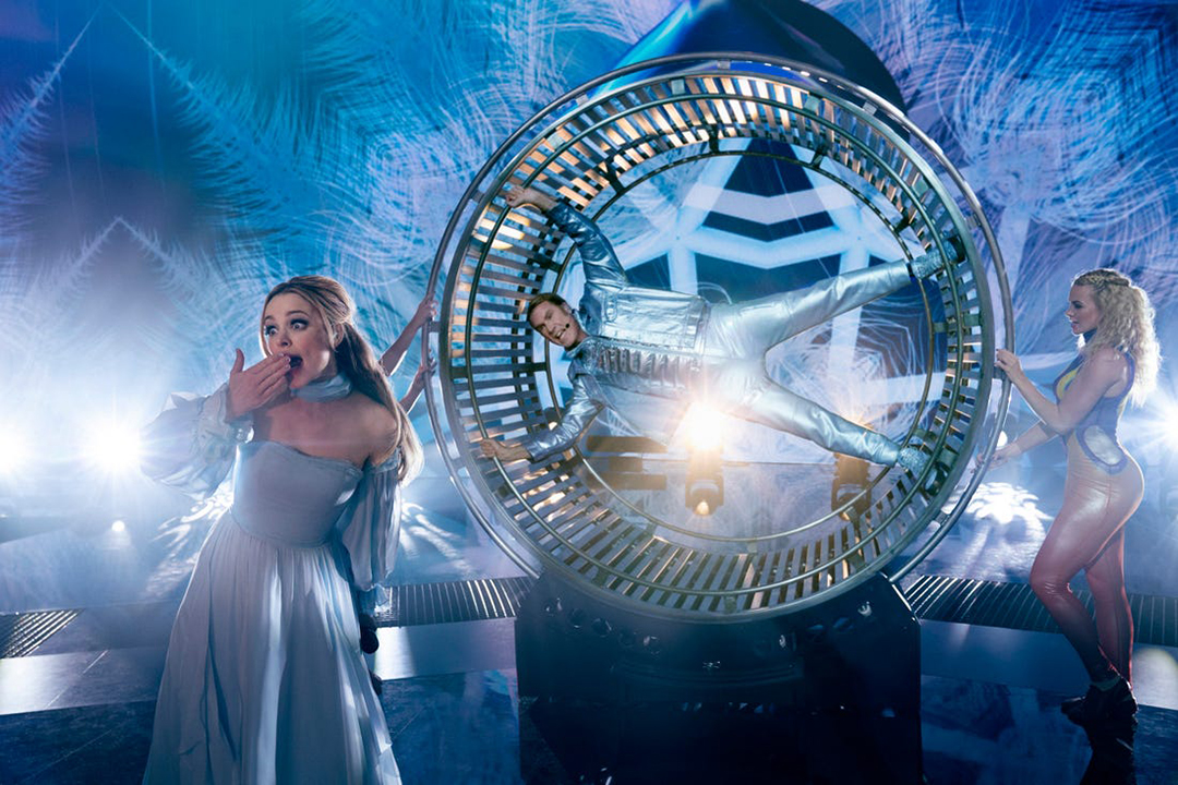 EntPartners's tweet photo. If you’re out of sync with your partner, you can’t win Eurovision. @netflix @eurovisionmovie
#SyncOnSet #CrewTools #AssetHub #FireSaga #netflix #eurovisionmovie https://t.co/oFIkBGT7Vg
