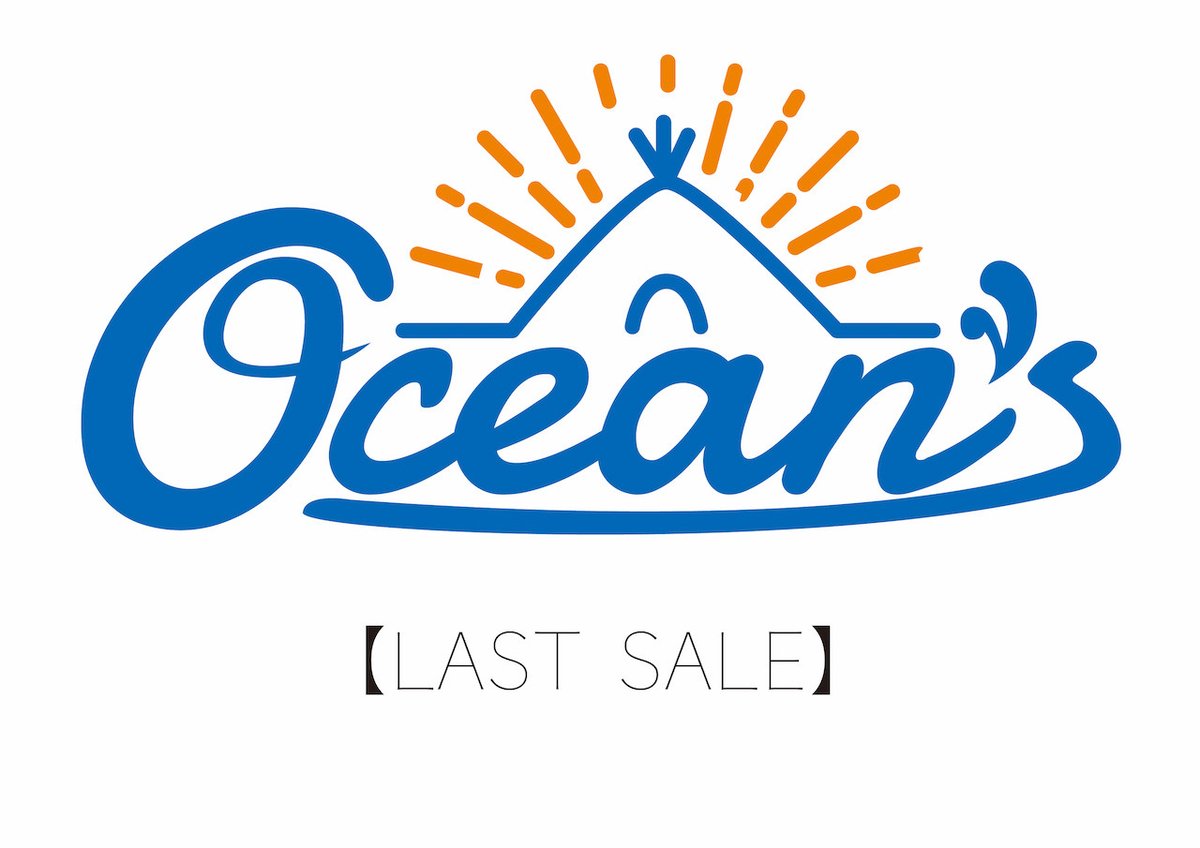 Oceans79183457's tweet photo. 【ブログ更新】Ocean's最後のグッズ販売のお知らせ
https://t.co/UIZ0OK6P3u
＃オーシャンズキャンプ　＃キャンプ　＃キャンプ場　＃千葉キ��ンプ　＃南房総キャンプ　＃海キャンプ　＃房総半島最南端　＃海を感じるキャンプ場　＃白浜フラワーパーク https://t.co/eiBl9X9Nu5