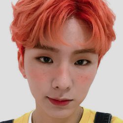 kihyun as hinata-cute-ball of sunshine-also knows how to get shit done-hinata would definitely be labeled as a hamster but want to be a shark instead