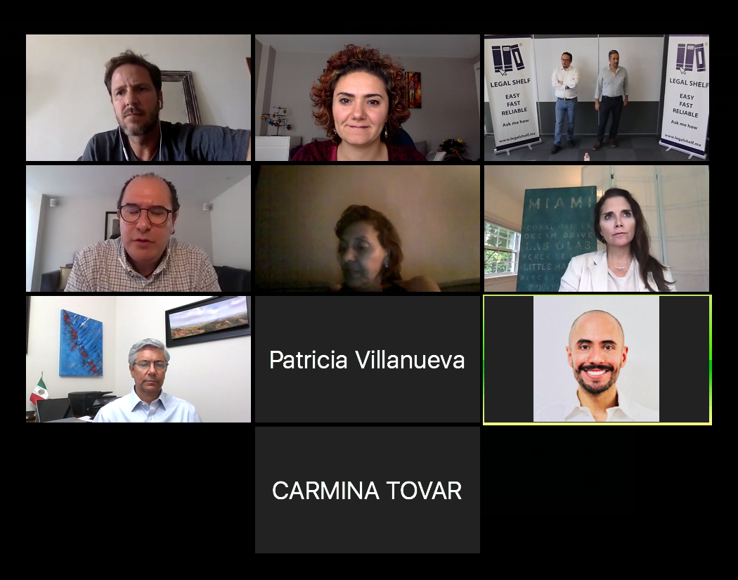 janet_huerta's tweet photo. Un honor haber sido parte del panel evaluador de la Competencia #Legaltech de @LawitGroup Mi más grande reconocimiento por esta iniciativa y a estos 4 emprendedores legaltech #tBooks @Legalario #InlexPro @legalshelf https://t.co/20pEPK4Y9X
