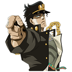 Jojo's Bizarre Adventure Shitposting