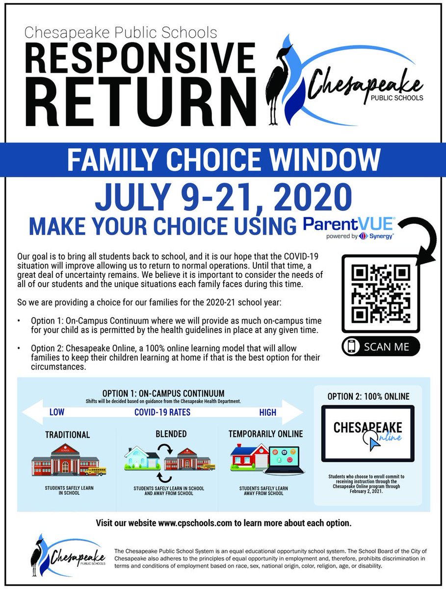 Gbhwildcats's tweet photo. It’s time to make your choice!  Be sure to sign up for one of the family forums and visit https://t.co/plkZJ8X3P7 for more information. https://t.co/oEvkkJSLrC
