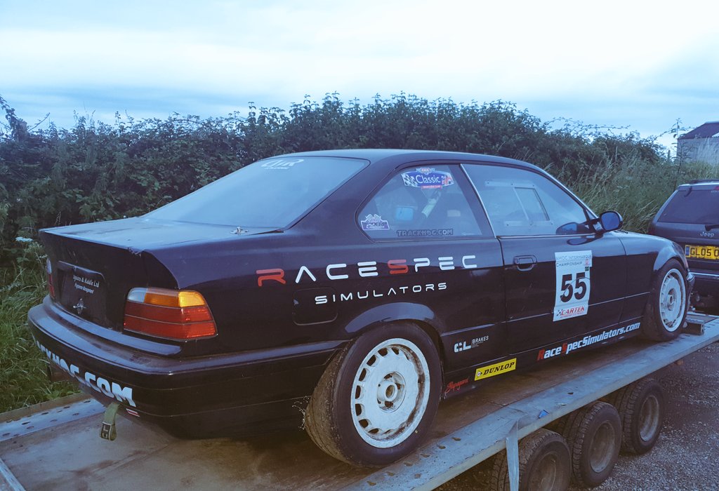 TrackHog_com's tweet photo. Let's get ready for season opener.... the waiting is nearly over. #318is prep for #CMMCS #tintop 8th August https://t.co/d2l6uVG2KG