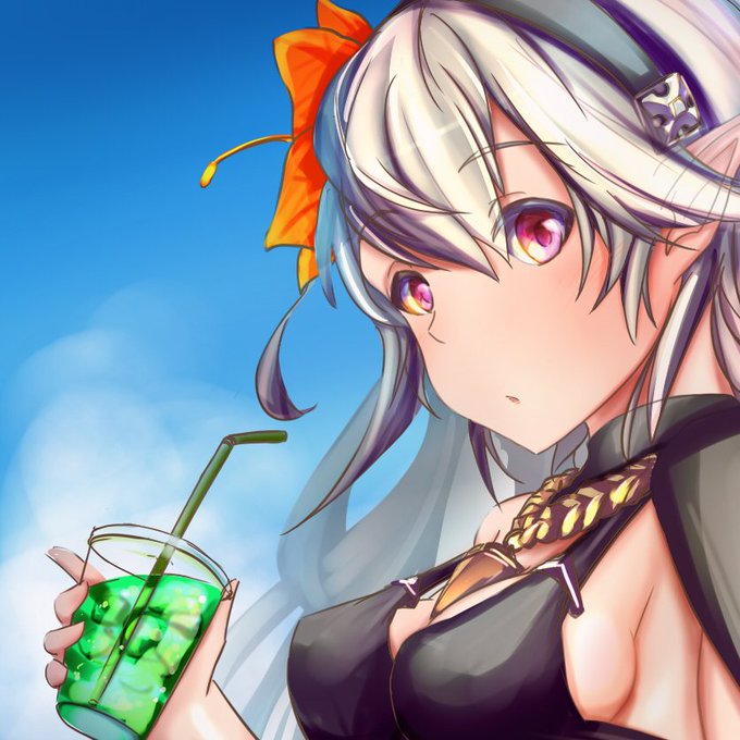 水着カムイのtwitterイラスト検索結果 古い順