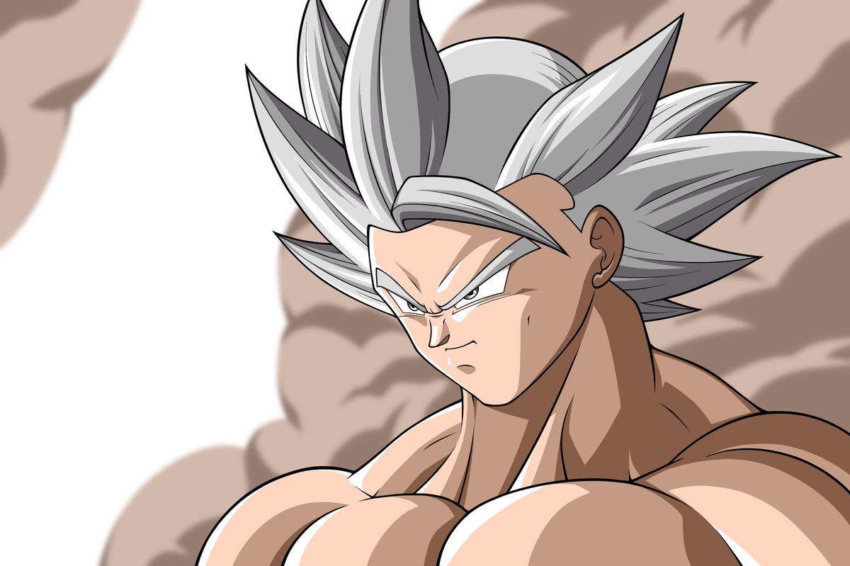 AlbinoNamek's tweet photo. Done :D

#DBZ #DBS #DragonBallZ #DragonBallSuper #SSG #Sketch #Goku #DBGT #DragonBallGT #Drawing #Procreate #Art https://t.co/MjwqXpsacP