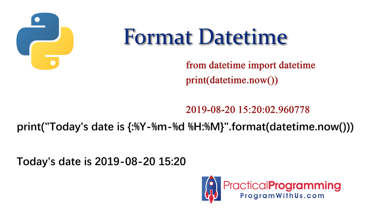 artyudin_nyc's tweet photo. format datetime 
 
#programwithus #pythonimmersive https://t.co/1CLMhXc2ou