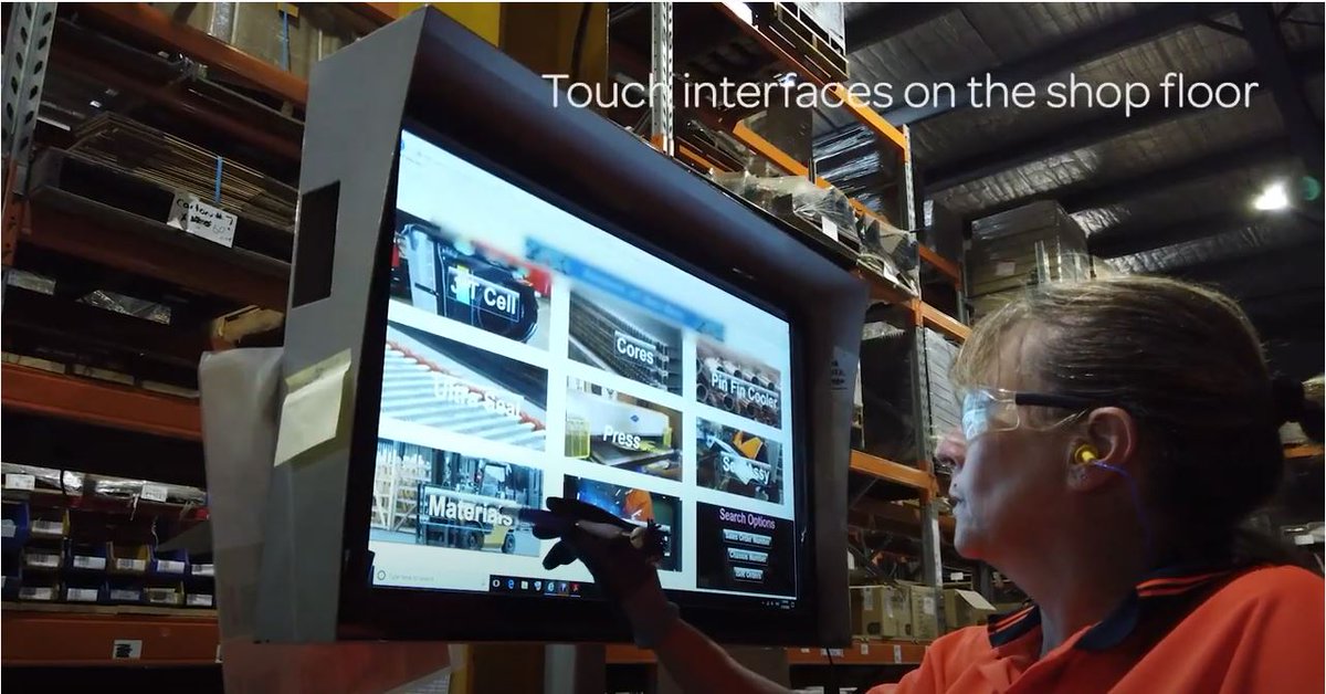 AirRadiators's tweet photo. @AirRadiators have implemented digital systems to streamline processes and make communication simpler and smoother for our team. 

..And yes, we take all necessary safety precautions to keep our systems #covidsafe

#radiators #heatexchangers #innovation #manufacturing https://t.co/57urQoCrh3