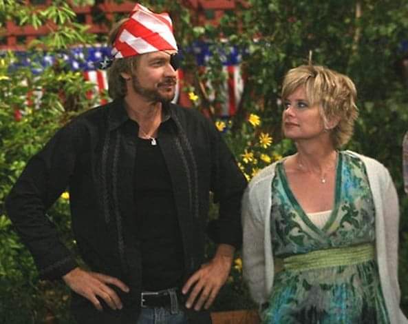 SteffyWyatt's tweet photo. "Soft is fierce" // a #Stayla aesthetic 💗💓
in admiration of the sweetness and forgiving, understanding nature of Kayla Caroline Brady;
and the supportive, caring, devoted nature of Steve Earl Johnson 💛🧡
May they forever love &amp; nurture each other til the end of time 📔📖
#Days https://t.co/3SJVaEOCom