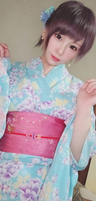コスプレイヤー碧葉さちのTwitter画像16