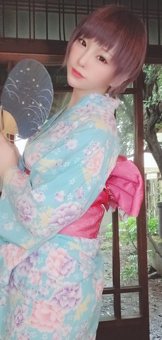 コスプレイヤー碧葉さちのTwitter画像17