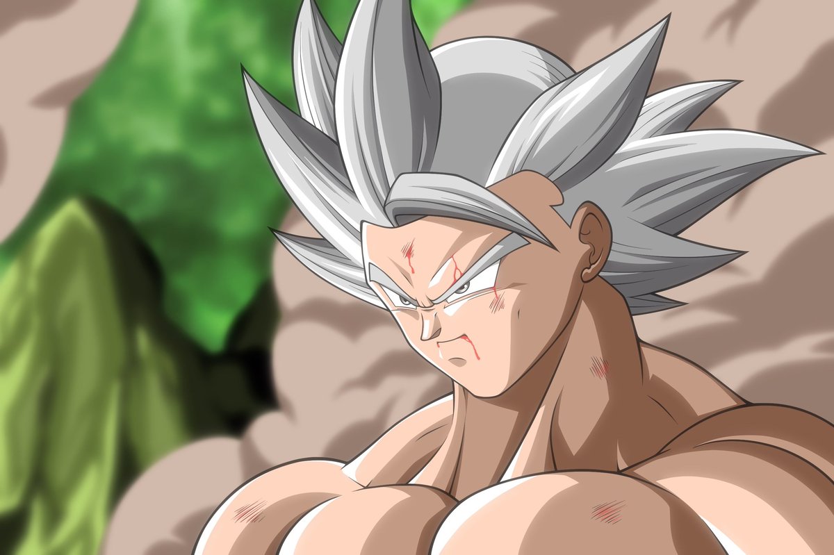 AlbinoNamek's tweet photo. Done :D

#DBZ #DBS #DragonBallZ #DragonBallSuper #SSG #Sketch #Goku #DBGT #DragonBallGT #Drawing #Procreate #Art https://t.co/MjwqXpsacP