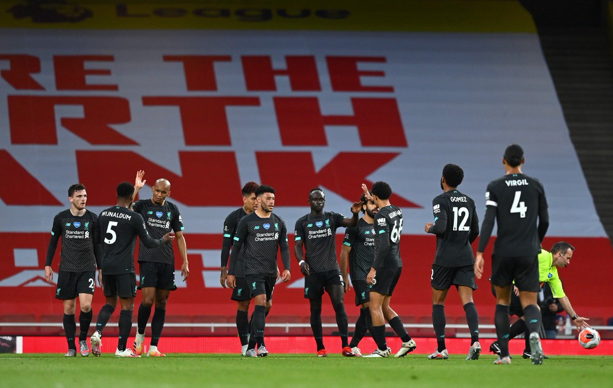 VirgilvDijk's tweet photo. Mistakes happen. That’s part of football. But it’s how you react to them that matters. Two big games to go, let’s finish strong! Can’t wait for next Wednesday! 🏆🏅 https://t.co/E7kXHwT23x