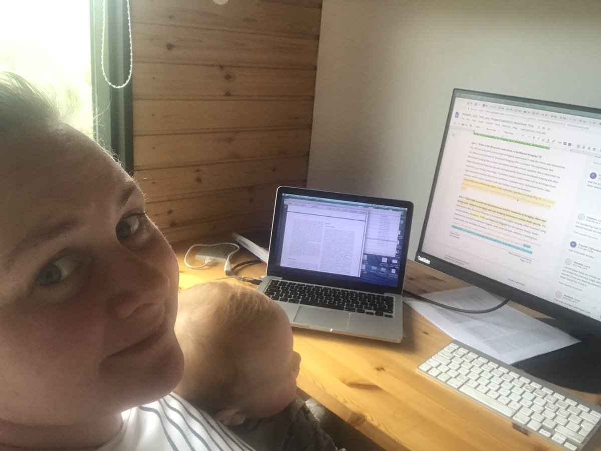 Freydis Vigfusdottir (@freydisvigfus) on Twitter photo Grant writing is fun but hard. This yr’s #rannis was super challenging w/ my 8 mo old teething daughter on the arm. Only w/ family support & brilliant collaborators <a href="/DrLucyHawkes/">Dr Lucy A Hawkes</a> <a href="/fipsamarra/">Filipa Samarra</a> <a href="/maxwell_lab/">The Maxwell Lab</a> I managed (just!) to finish. I’m thankful but so exhausted tday #WomenInSTEM Grant writing is fun but hard. This yr’s #rannis was super challenging w/ my 8 mo old teething daughter on the arm. Only w/ family support & brilliant collaborators <a href="/DrLucyHawkes/">Dr Lucy A Hawkes</a> <a href="/fipsamarra/">Filipa Samarra</a> <a href="/maxwell_lab/">The Maxwell Lab</a> I managed (just!) to finish. I’m thankful but so exhausted tday #WomenInSTEM