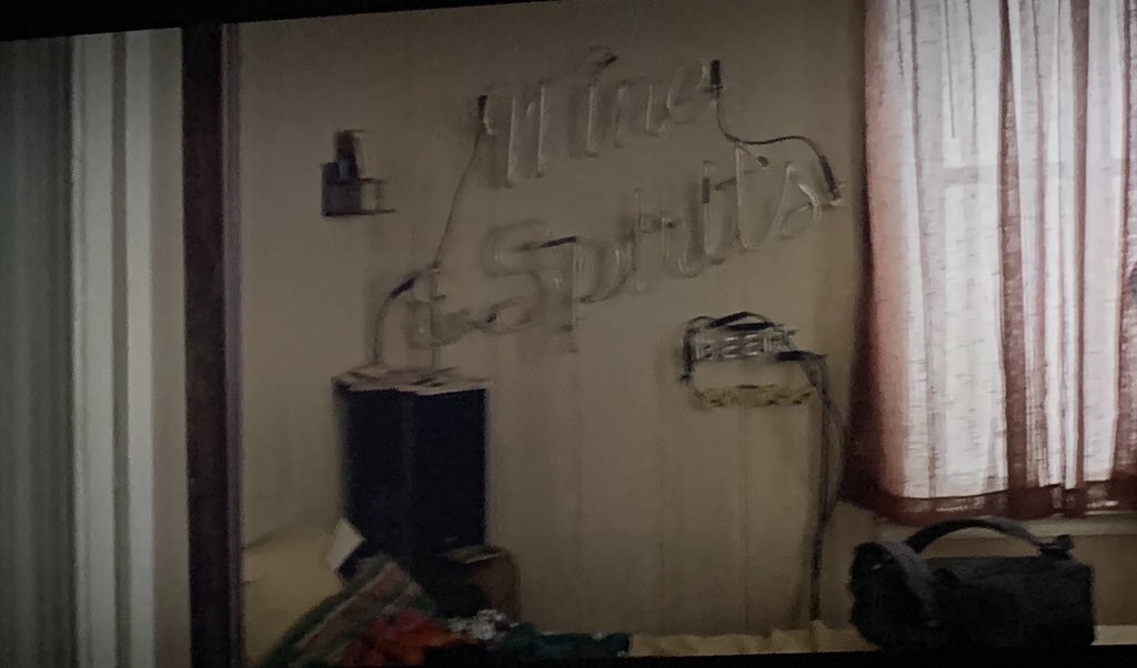 The secret theme of every contemporary film that features a scene in Paulie’s old bedroom is the material shittiness of the ‘70s.