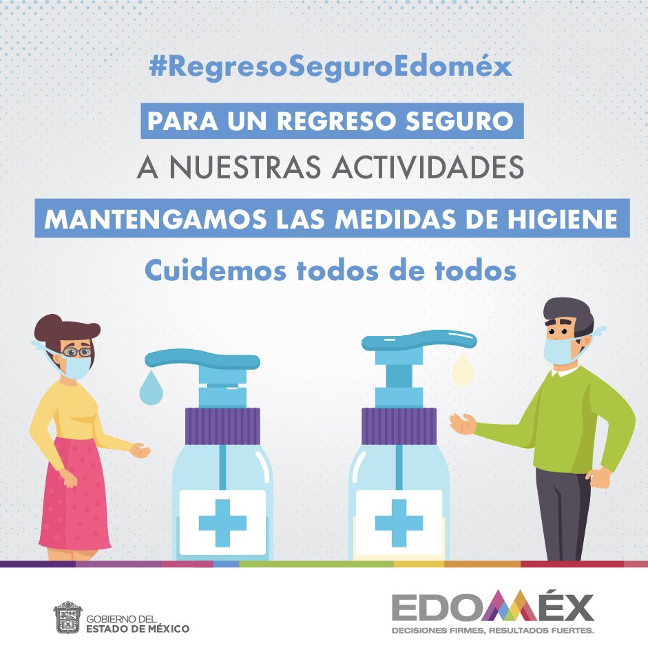 alfredodelmazo's tweet photo. En el #Edoméx nos estamos preparando para reanudar actividades. #RegresoSeguroEdoméx. https://t.co/DtCqCFim8P