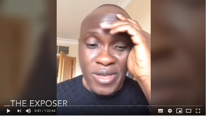 StuartGranger10's tweet photo. @TobiAdegboyega is nothing more than a latter-day #Nigerian Fagin! His"my hands are clean"approach to #fraud & #crime is no more 'trail blazing' than a baddie from a Charles Dickens' novel called Oliver Twist written in 1838 #SPACnation #codgroup_ #pastortobi #crime #fraud https://t.co/I2X4EPf8tf