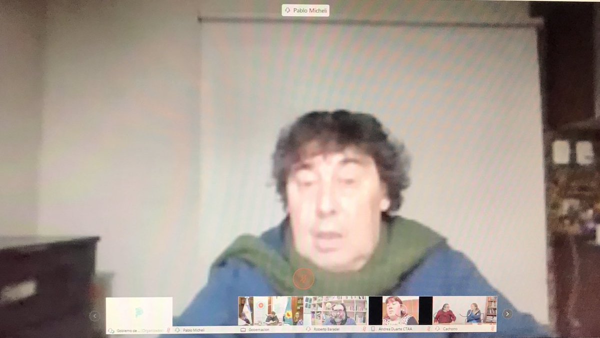 Pablo Micheli tweet media