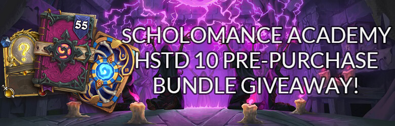 Hearthstone Top Decks💙 tweet media