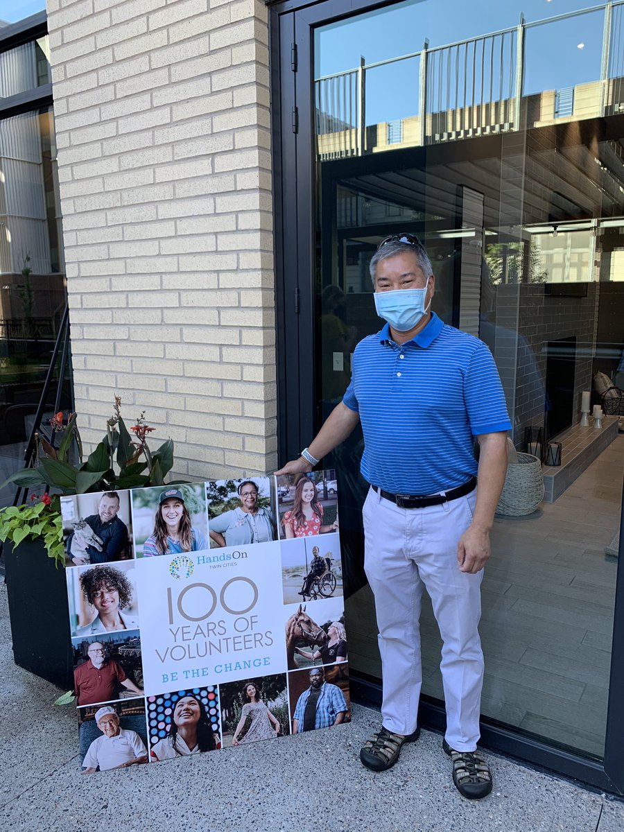 SusanSchuster's tweet photo. .@bluecrossmn honored to join w/ fellow @HOTC 2019 #100yearsofvolunteers annual sponsors today 2 celebrate #twincities #volunteerism & the final component of the 2019 year of social impact. Virtual book launch July 23 https://t.co/2Bae984Umz Join us! https://t.co/iwq8HOFZZV