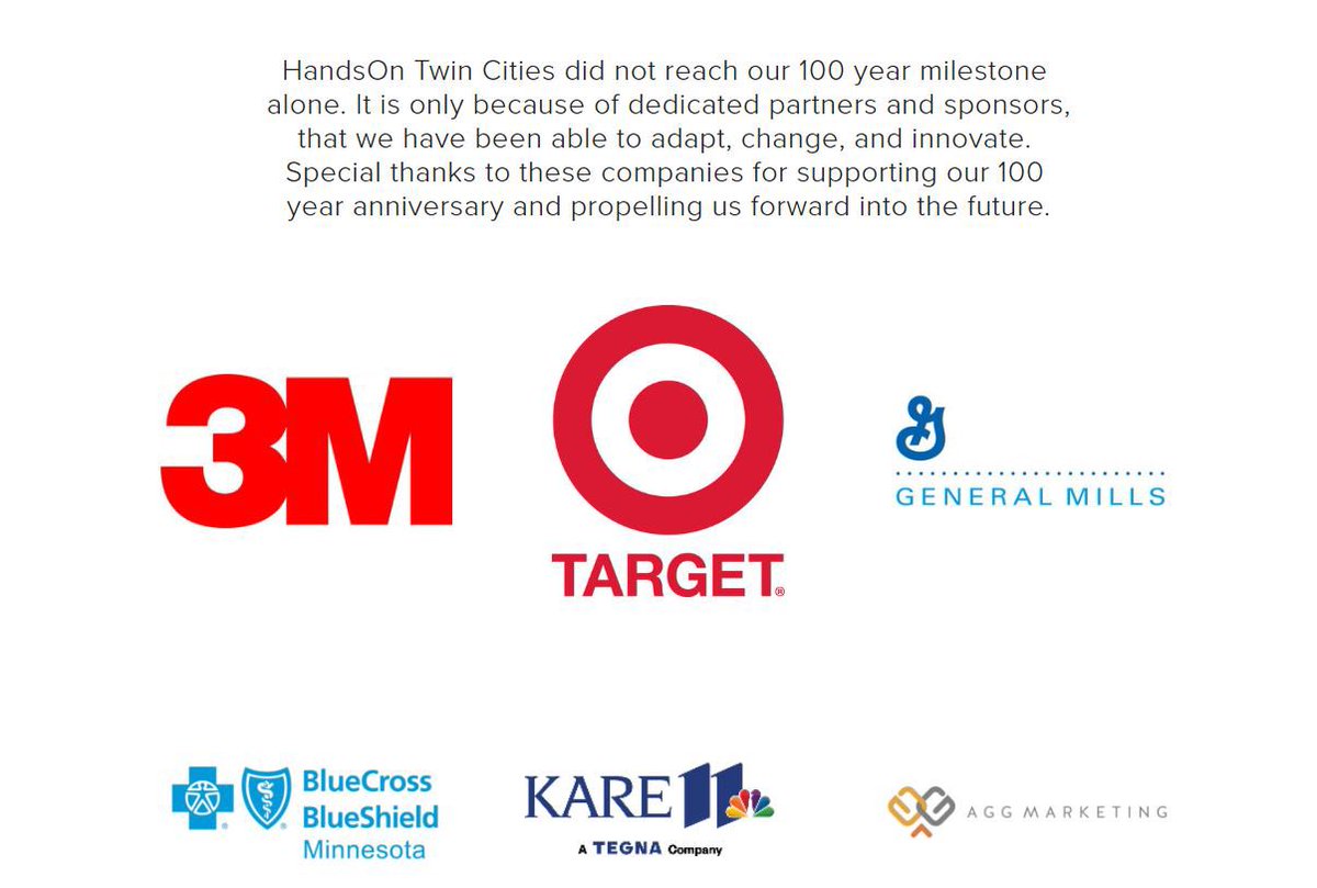 SusanSchuster's tweet photo. .@bluecrossmn honored to join w/ fellow @HOTC 2019 #100yearsofvolunteers annual sponsors today 2 celebrate #twincities #volunteerism & the final component of the 2019 year of social impact. Virtual book launch July 23 https://t.co/2Bae984Umz Join us! https://t.co/iwq8HOFZZV