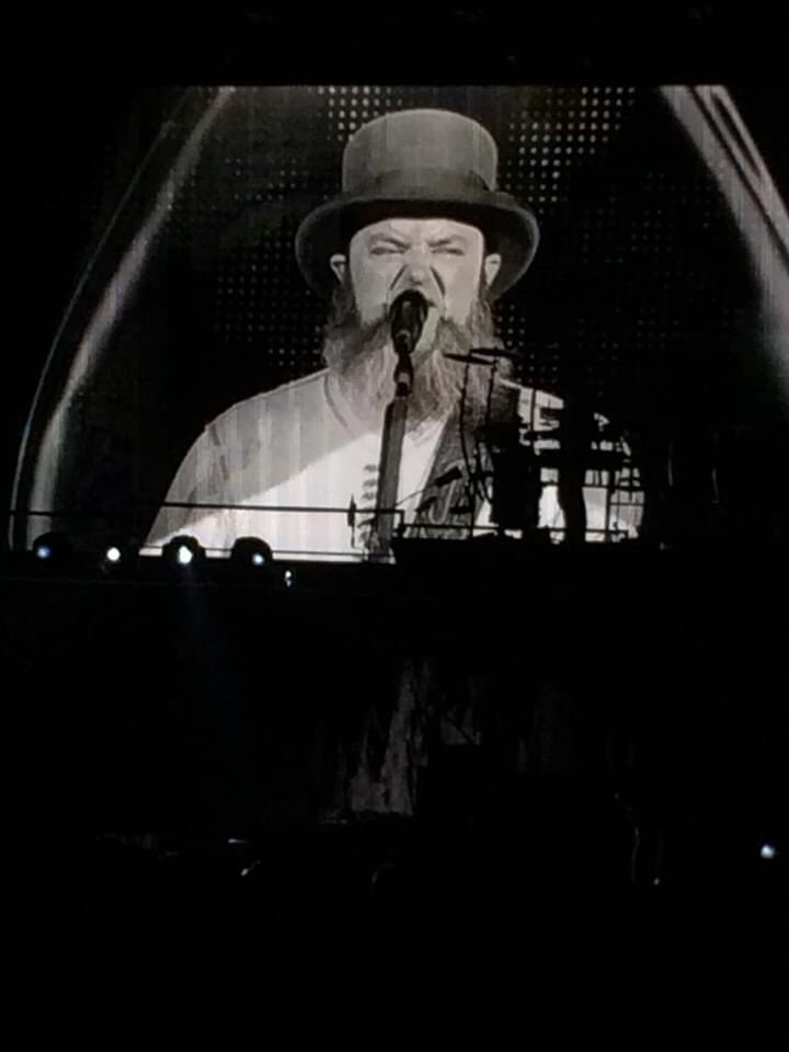JCherewyk's tweet photo. @zacbrownband 4 years ago today. Really wish you could come back to Calgary soon. https://t.co/tdoi5hPiK4