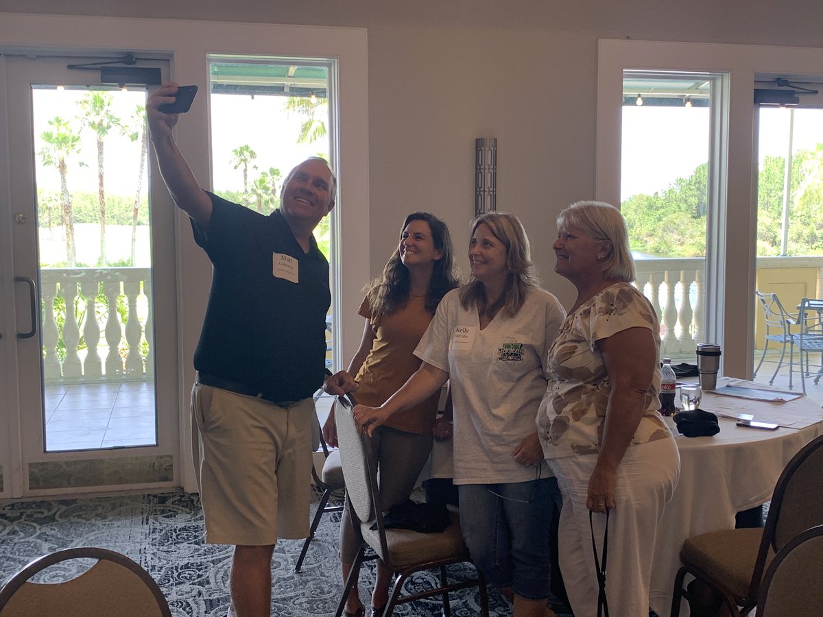 VMAvolusia's tweet photo. Thank you to all the teachers that attended the teacher training for our upcoming Robot Brawl today! They learned about battle bots, specs of the robots, the engineering design process, and how to upgrade their RC cars! 

#robotbrawl2020 #botbattle #VMA #Flaglerschools https://t.co/ruN3WUt2pB