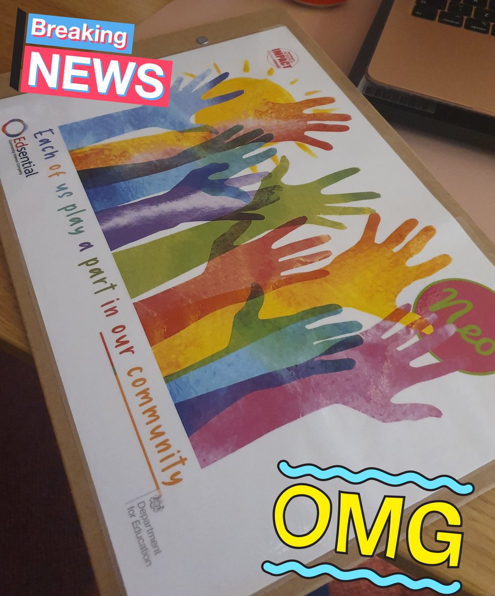 NeoCommunity1's tweet photo. Its getting real, first 12 delivery sheets on summer clipboards and ready to go! #cookingupchange @EdsentialUK  we have got this Wirral together so many kids are going to have fun at what is a very hard time for our families and children https://t.co/c7X6PwrDym