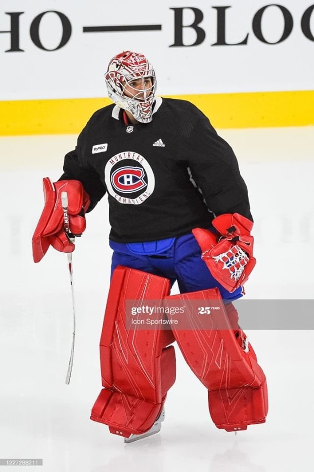 Carey Price Signs 8 Year 84 Million Contract Extension With Canadiens Sbnation Com