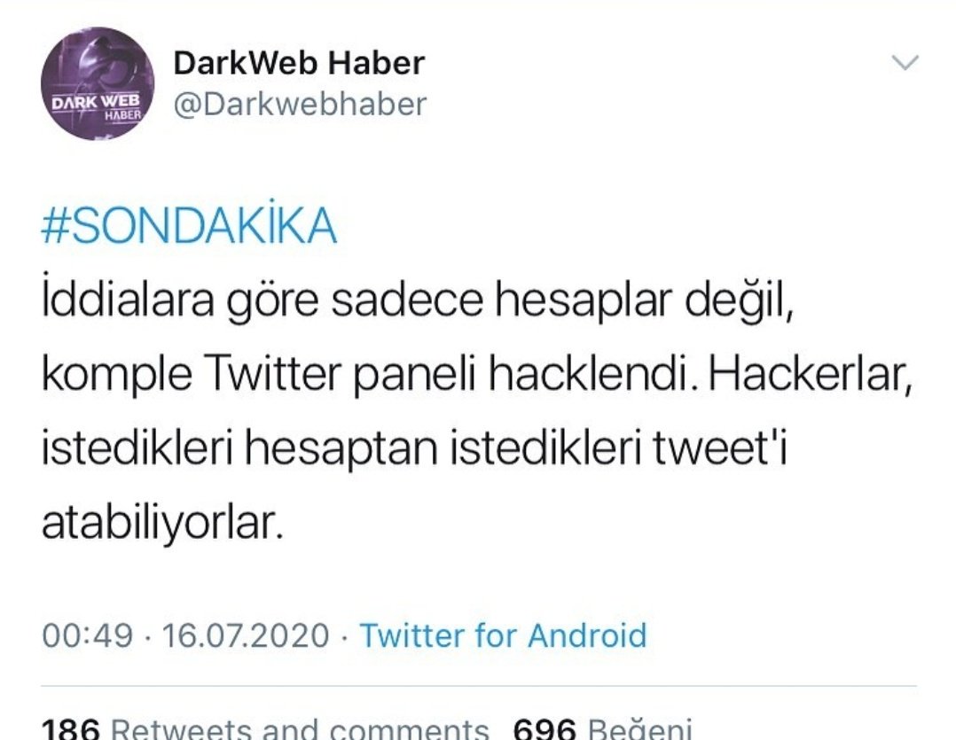 sudestyless's tweet photo. Artık kimse güvende değil arkadaşlar ŞAŞ2ŞDŞWŞFŞWPFPPE #hacked https://t.co/ouVnBh62qA