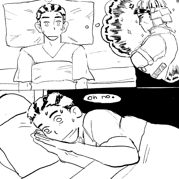 content with an audience of two people. me and @spoonzadelic  #dorohedoro #ドロヘドロ 