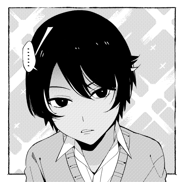 manga me vs anime me ? https://t.co/iaxK3lNqNJ 