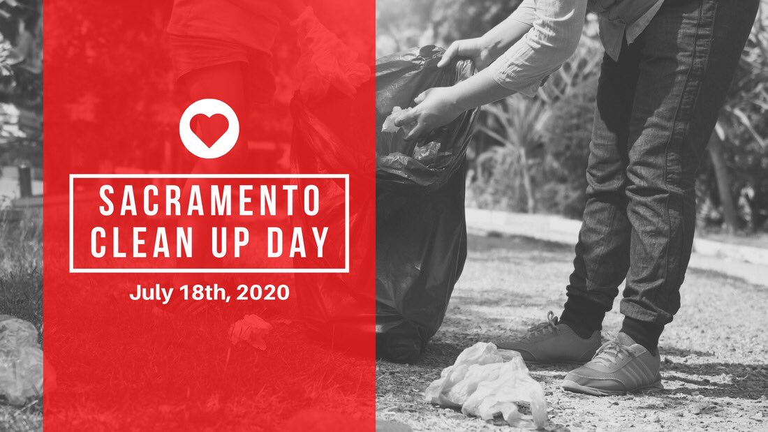 nxtgovca's tweet photo. #NxtGov is partnering with @HumanityReboxed to clean up #Sacramento! Join us this Saturday at 10:30 a.m. in Fremont Park for a socially distant day of giving back to our community βΊοΈ
To learn more: https://t.co/pkTcwLVx4w https://t.co/AgCYzPSViB