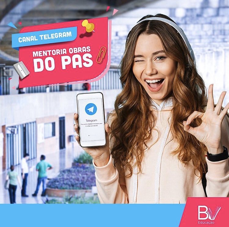 bernardoverano's tweet photo. Gente, peço ajuda para divulgar esse grupo de mentoria gratuita OBRAS DO PAS para todos estudante do DF de forma gratuita pelo link https://t.co/PKSjrKSYeS
Ajudem a divulgar! É para todos https://t.co/7MEWaWd7YR