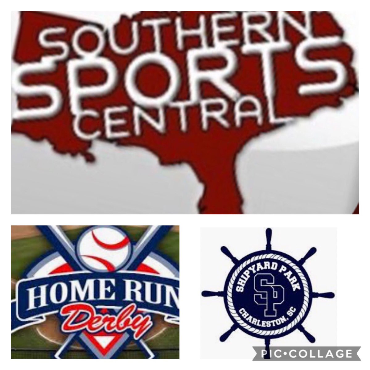 SoSportsCentral's tweet photo. Join us Tuesday July 21st at Shipyard Park 6:00 pm - 8:30pm on the main field for a night of #HomeRunDerby brought to you by @SoSportsCentral featuring the senior #ClassOf2020 from Charleston and Berkeley Counties High Schools! 

#BackBackBackGone ⚾️ 💥 https://t.co/zwIoDqYFvh