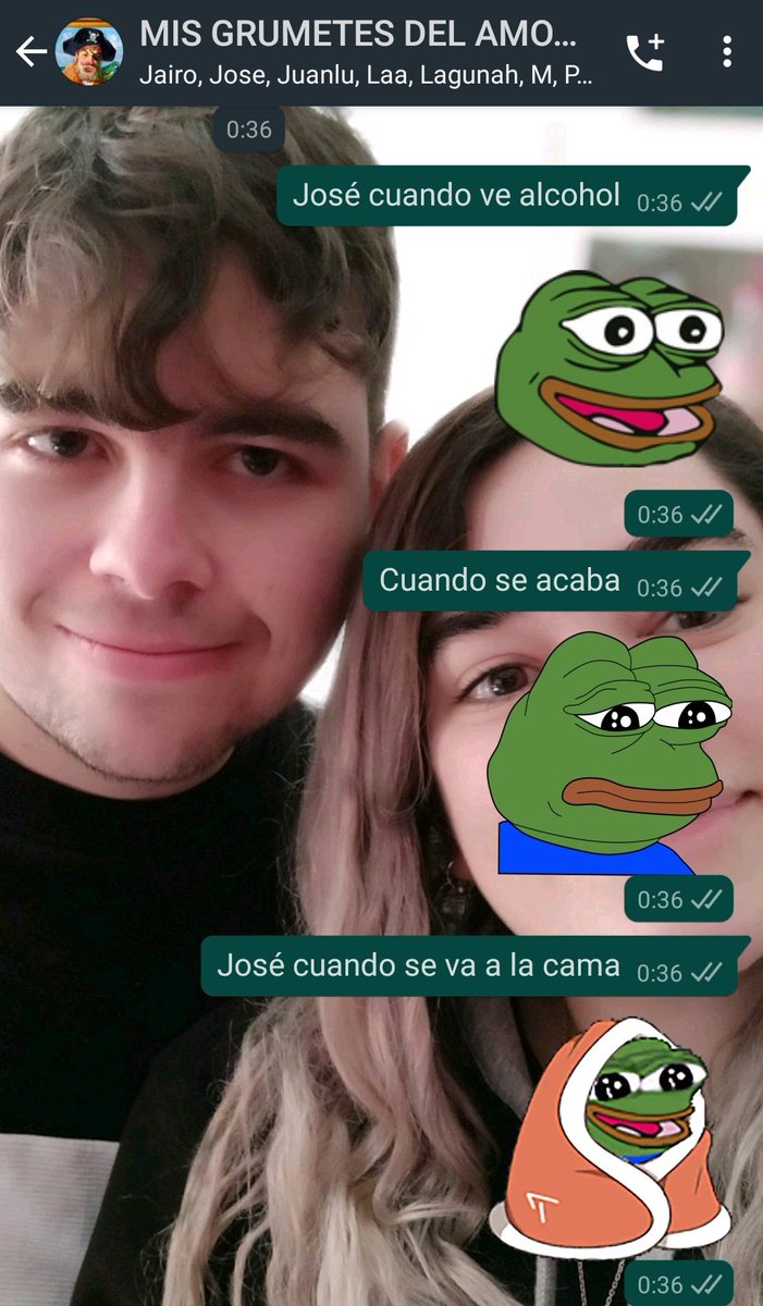 Hiimnotdraven's tweet photo. Que bonito los stickers https://t.co/N5Fkx1tK9H