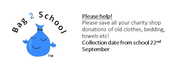StantonRdPTA's tweet photo. Have you had a #lockdownclearout? Donate your unwanted clothes to us and you'll be helping to raise funds for @stantonroadps and help people  in need. #winwin https://t.co/DMvgrV6ZnQ