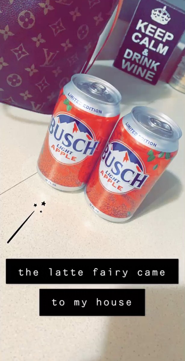 claireirene_'s tweet photo. #buschprotection #contest #BuschLightApple #buschlatte https://t.co/uSVY5XdrQK