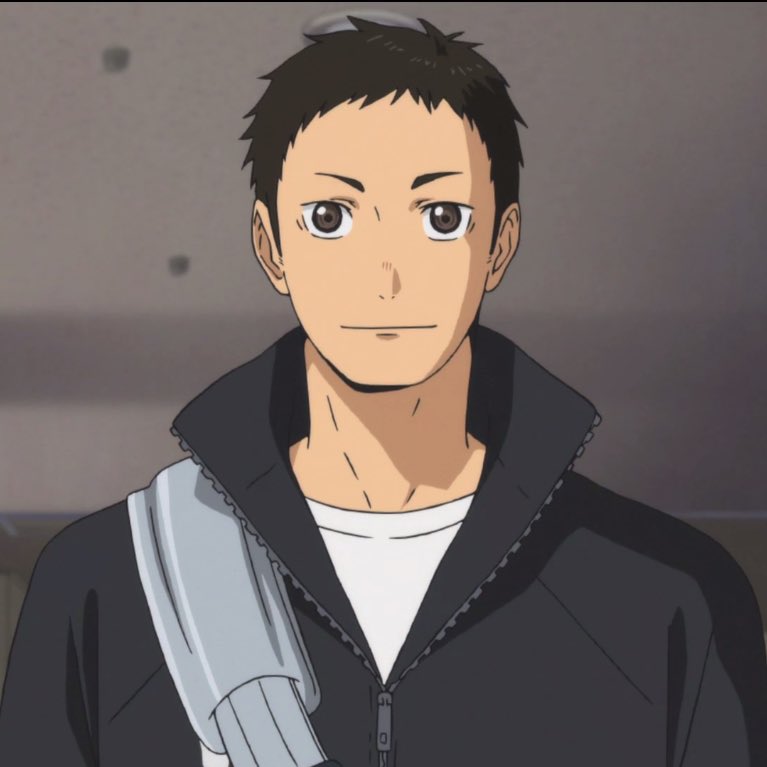 shownu as daichi-best leader-softie-also lowkey intimidating -would definitely initiate a group hug after a win 