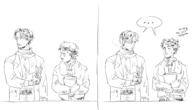 thinking about them &amp; this pic i forgot to post..they wer just starting to be good friends.. ... 