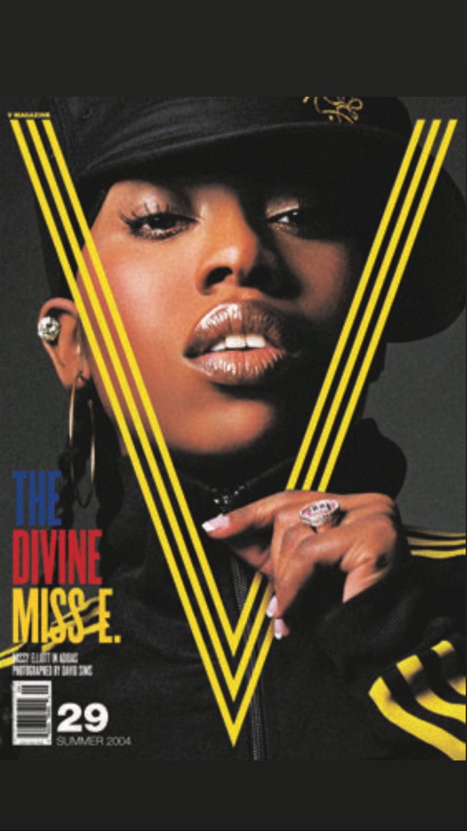 AsandaSizani's tweet photo. 23 years ago today, @MissyElliott dropped her first album, Supa Dupa Fly. Everything about her’s always been ahead of its time. These are two of my favourite mag covers.

#MissyAppreciation https://t.co/FTXsqmJeBN