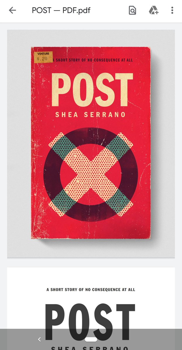 SiempreStrongTX's tweet photo. @sheaSerrano You already know what will be listening to on the drive home #ScenicRoute #Post #SheaSerrano #SanAntonio https://t.co/HWS3ZoQqN0