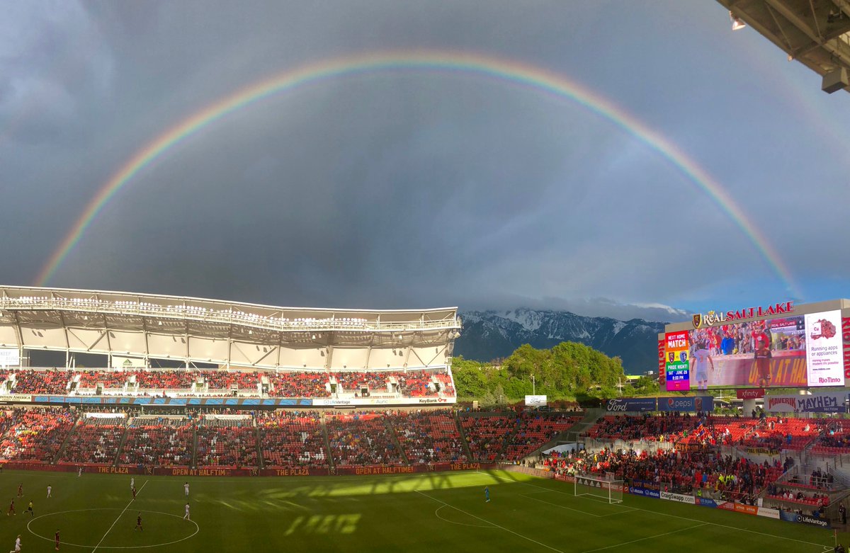 Rio Tinto Stadium