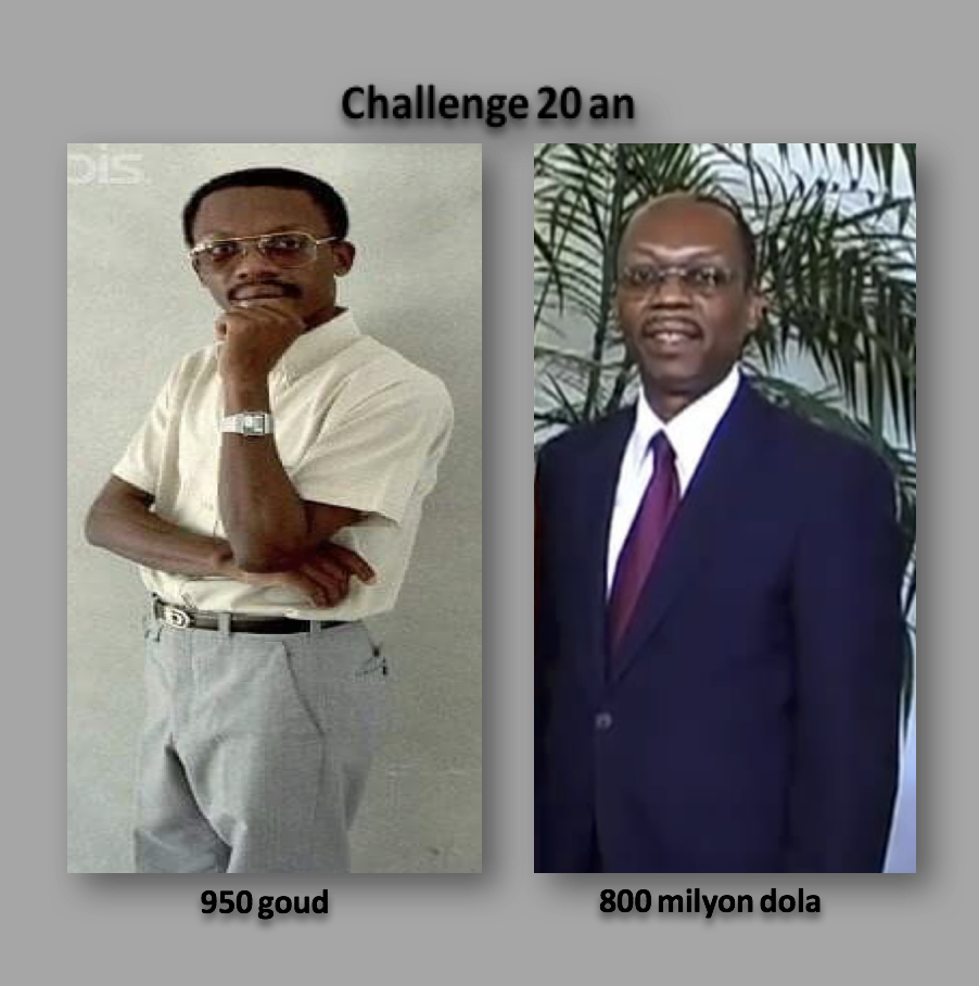Stanleylucas01's tweet photo. Influencé par leur patron un ancien #lavalas #PascalAdrien et #JorchemyJeanBaptiste écrivent à #JeanBertrandAristide le symbole principal de l’impunité en #Haïti Aristide est le champion de la corruption et violateurs systématique des droits humains. Les rapports sont disponibles https://t.co/1tLINaf8PL